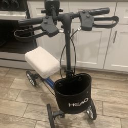 HEAO Knee Walker Shock Absorber Scooter