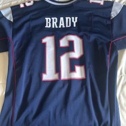 Best Offer Takes For Brady Jersey (Kids XL)