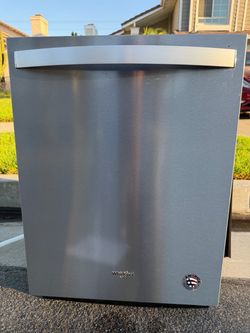 FREE WHIRLPOOL DISHWASHER