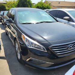 2015 Hyundai Sonata 