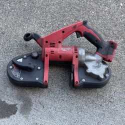 Milwaukee Band Saw 
