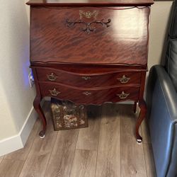 Secretary’s Desk
