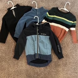 Boy Sweaters