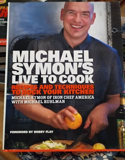 Cook books