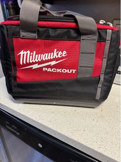Milwaukee packout tool bag