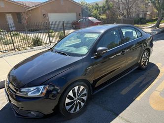 2013 Volkswagen Jetta Hybrid
