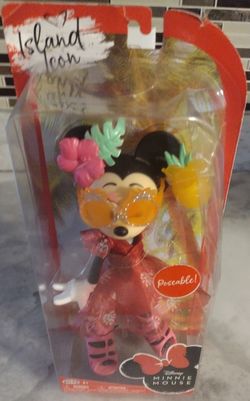 (NEW) Disney MINNIE MOUSE Doll 