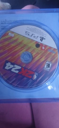Ps5 game