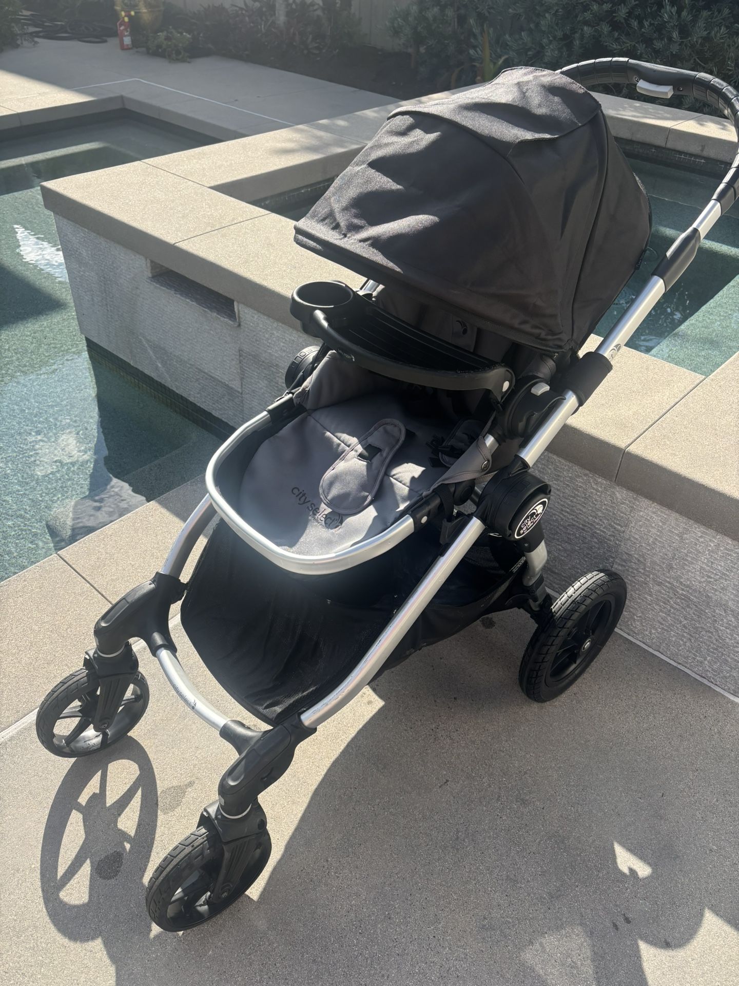 City Select Baby Jogger Stroller