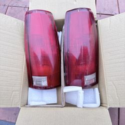 Obs Rear Headlights 