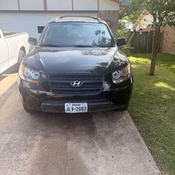 2007 Hyundai Santa Fe