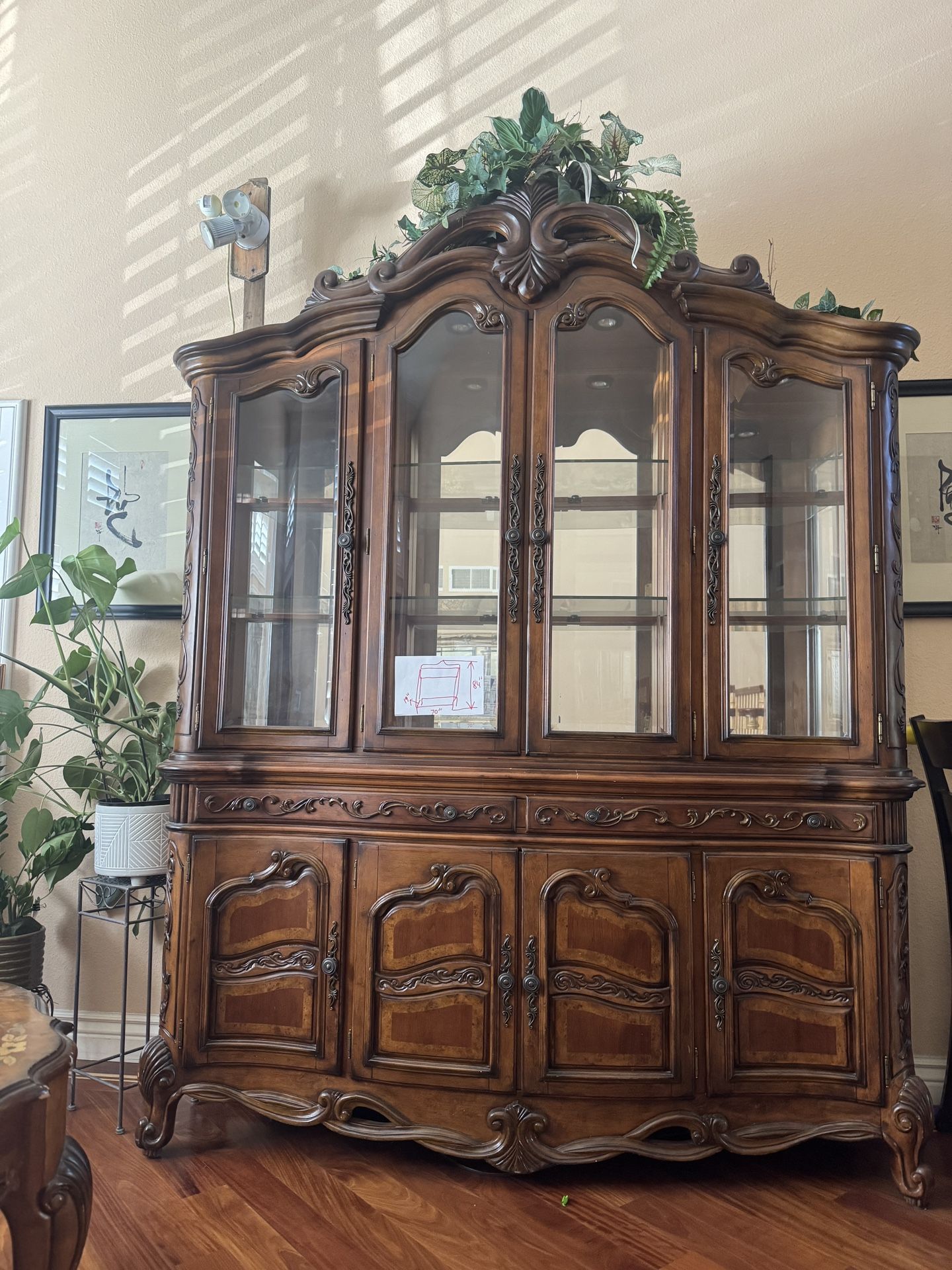 China cabinet For Living Room