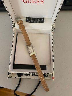 Women’s Guess Watch