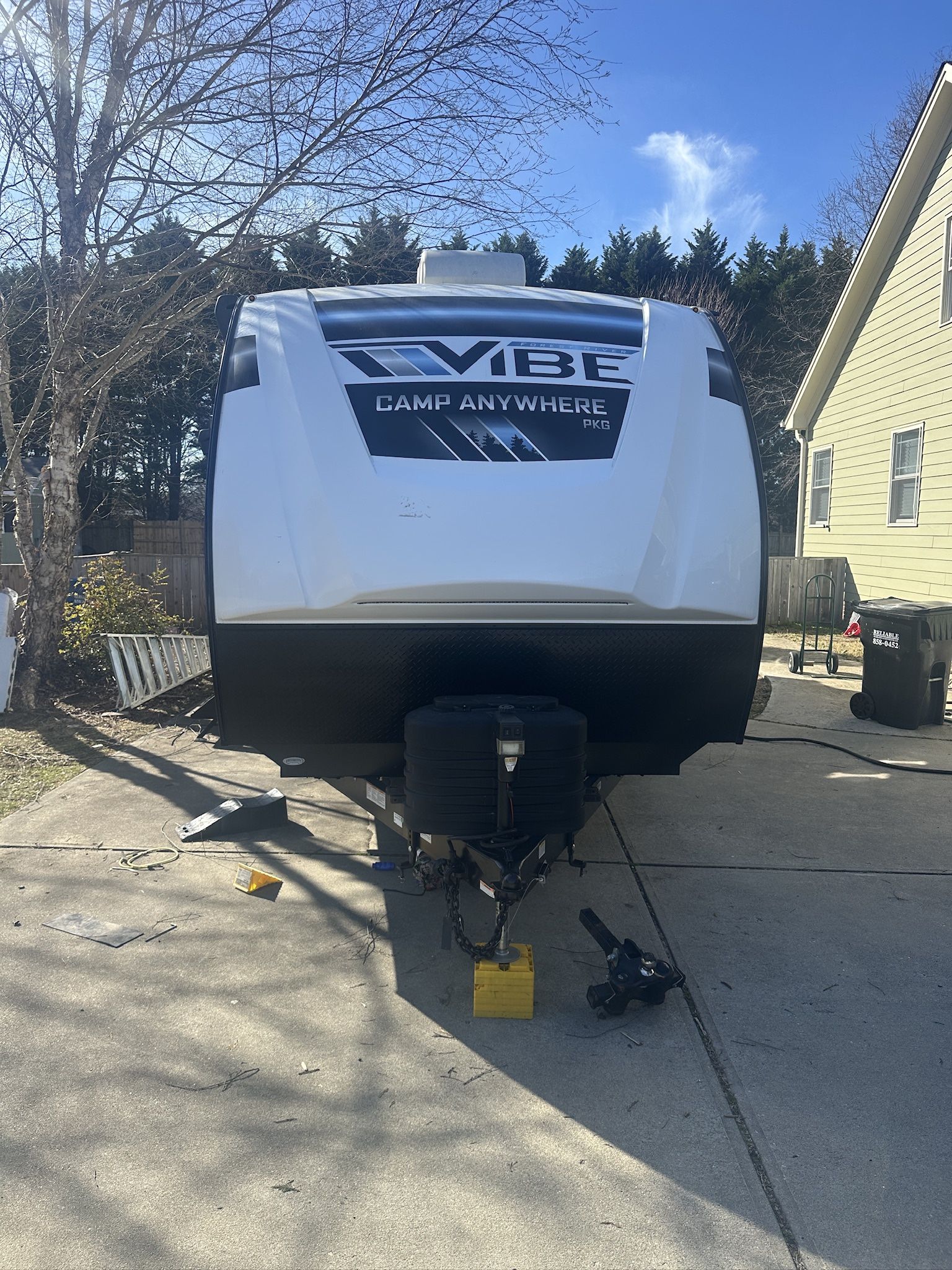 2023 Forest River Vibe 28RL