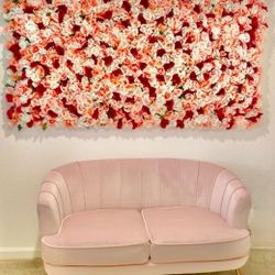 Party Loveseats And Chair