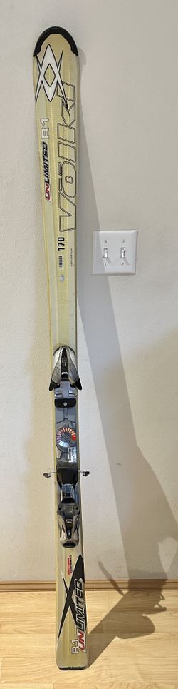 Volkl Skis