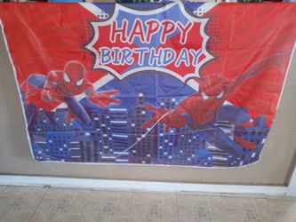Birthday Banner
