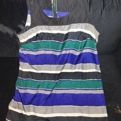 Allison & Brittany Plus Size Dress (3X)