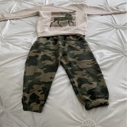 2PC. set Size 2T/hablo Español