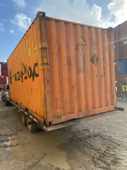 SHIPPING CONTAINERS-NO $$ until Delivery!!! 🚚USED/NEW- 20’ & 40’ AVAILABLE