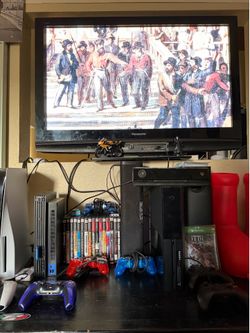 PlayStation 2 and Xbox 1