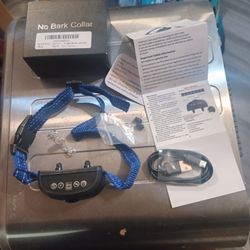 No Bark Collar **New Price**