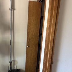 Delta Basic Bar By Rep Full Size Weight Lifting Bar