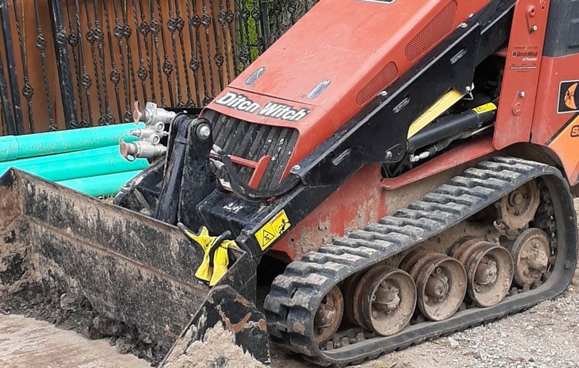 Mini Skid Steer