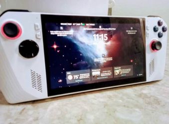 Rog Ally z1 extreme