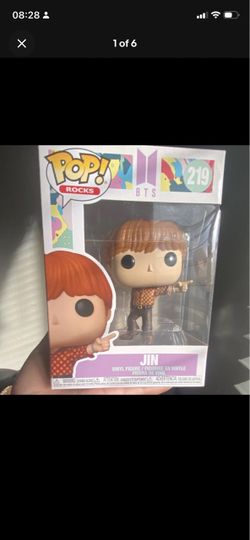 BTS Jin Funko Pop!