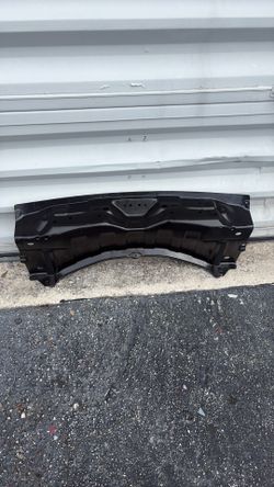 Tesla Model Y. Rear body panel Oem
