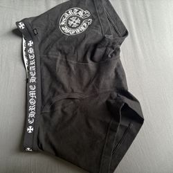 Chrome Of Heart Boxer Brief