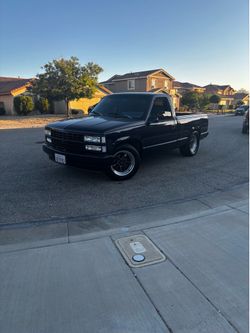 Chevy Silverado