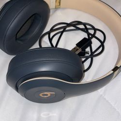 Beats Studio3 Wireless Noise Cancelling  (Shadow Gray)