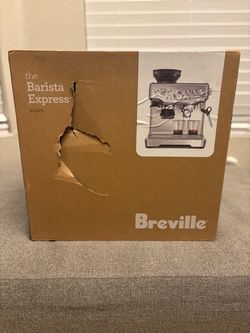 Breville Barista Express BES870