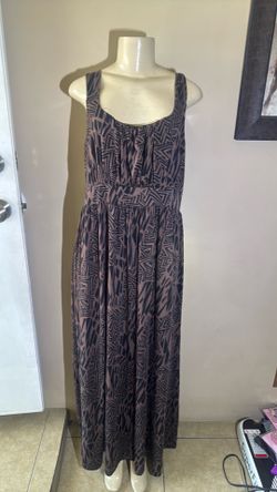 Womens maxi dress