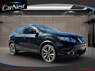 2018 Nissan Rogue Sport