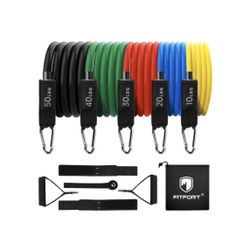 💙 $10 Brand New In Box Resistance Bands Exercise Bands