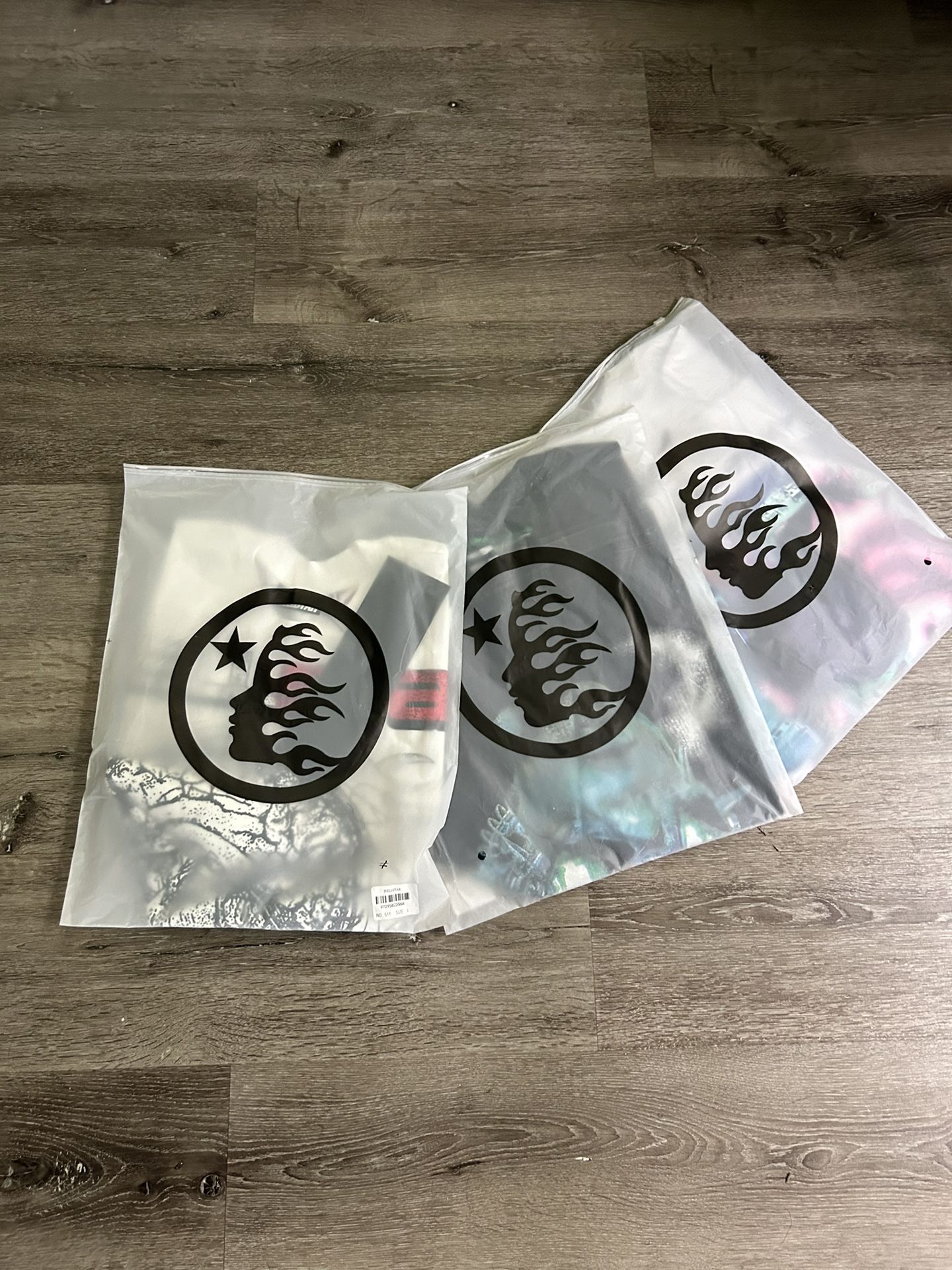 *NEW* HELLSTAR SHIRTS!