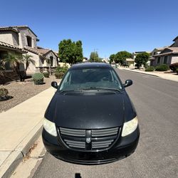 2007 Dodge Caravan