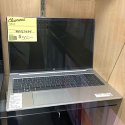 Hewlett-Packard Laptop