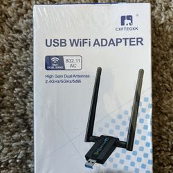 USB WIFI ADAPTER 