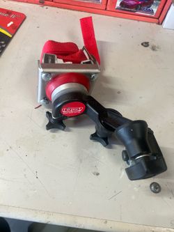 IO Port Roll Bar mount for camera