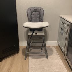 Used Chicco High Chair