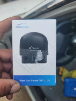Xtool advanced obd reader