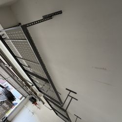 Ceiling Storage Rack