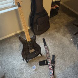 Electric Guitar, PRS SE Swamp Ash Special 