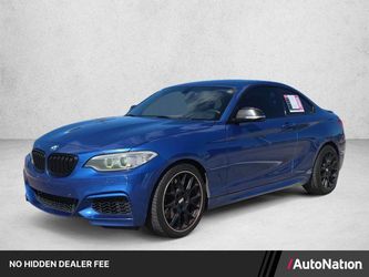 2017 BMW M240i