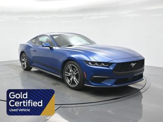 2024 Ford Mustang