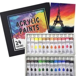 Acrylic Paint Set